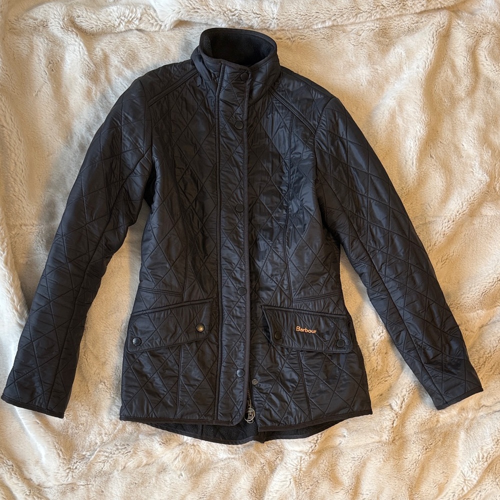 Barbour Calvary Quilted Women's Jacket